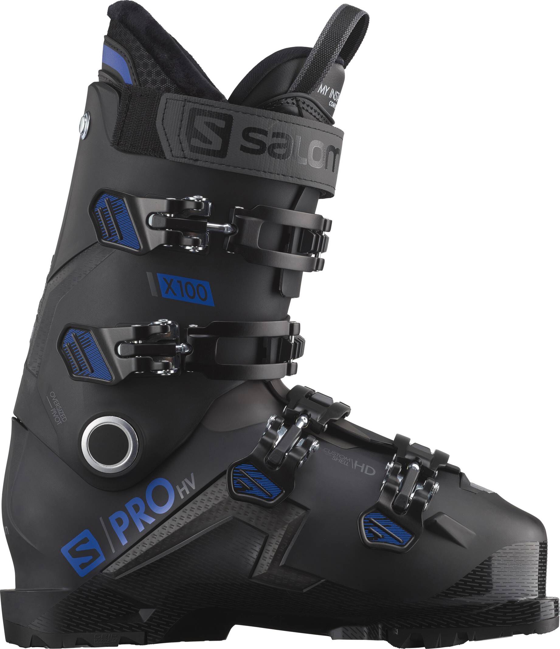 Salomon| Herren Skischuhe S/PRO HV X100 GW