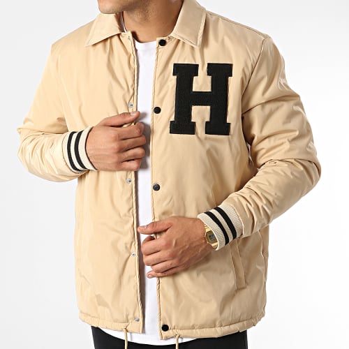 Veste Teddy VS-J14 Beige