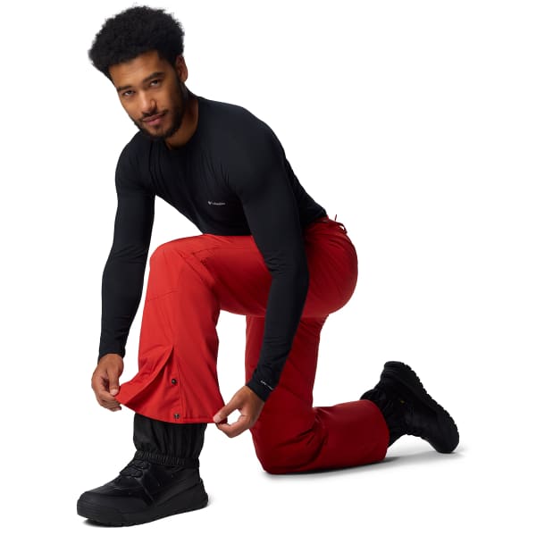Pantalon de ski COLUMBIA SHAFER CANYON II PANT SAIL RED