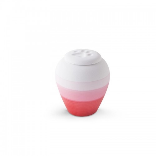 Urna Eco Chroma, vermelha