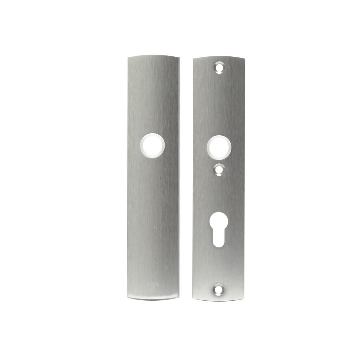 AXA 6660 Veiligheidsschilden Curve buiten blind-binnen PC72 F1 - 6660-12-11/72