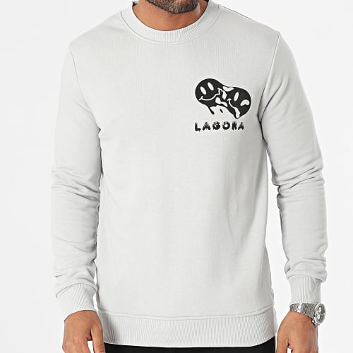 Sweat Crewneck Gris
