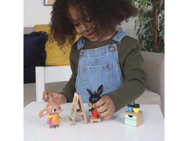 Bing Figurine Playset Paint
