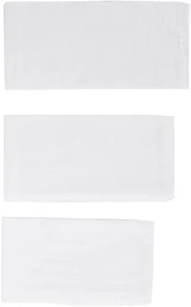 Profuomo Zakdoeken Set Wit PPUO00007A-2