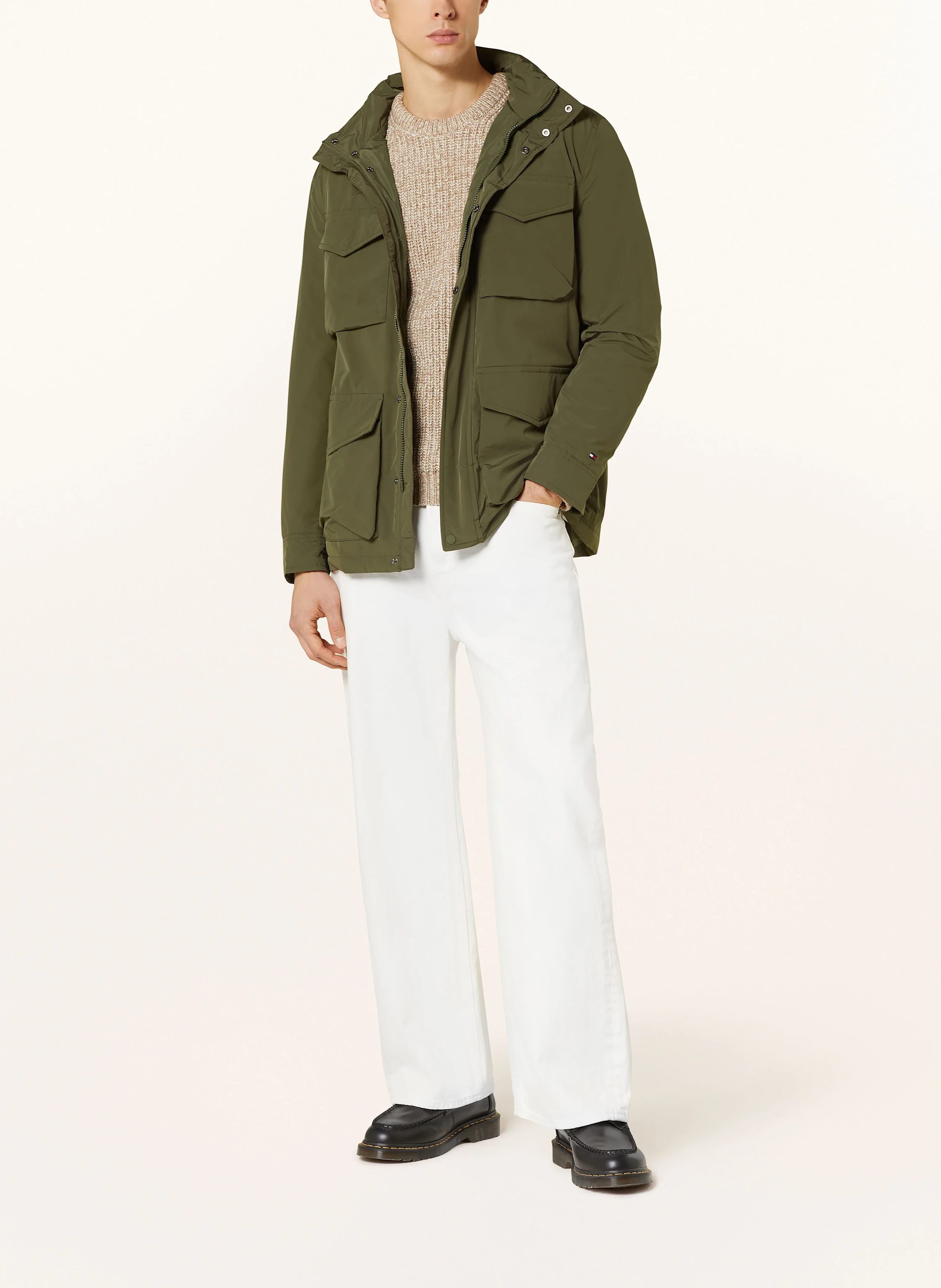 TOMMY HILFIGER Fieldjacket