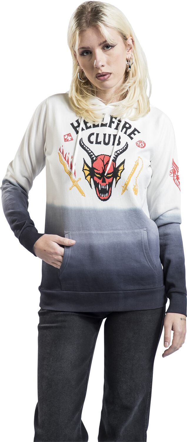 Hellfire Club | Stranger Things Sweat-shirt à capuche