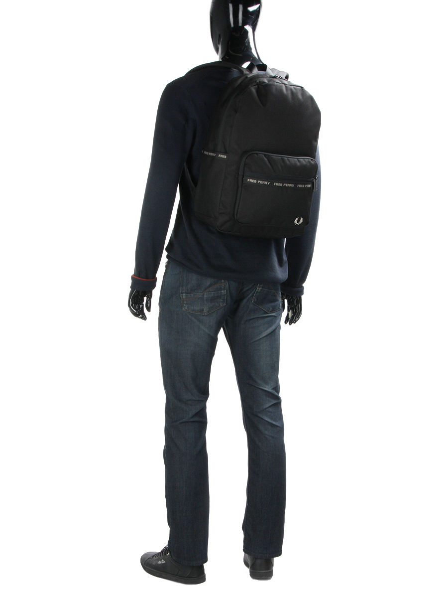 Sac À dos Fred Perry Taped