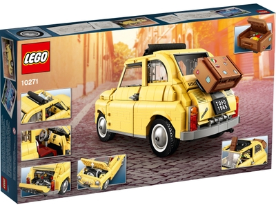 LEGO Fiat 500 (10271)