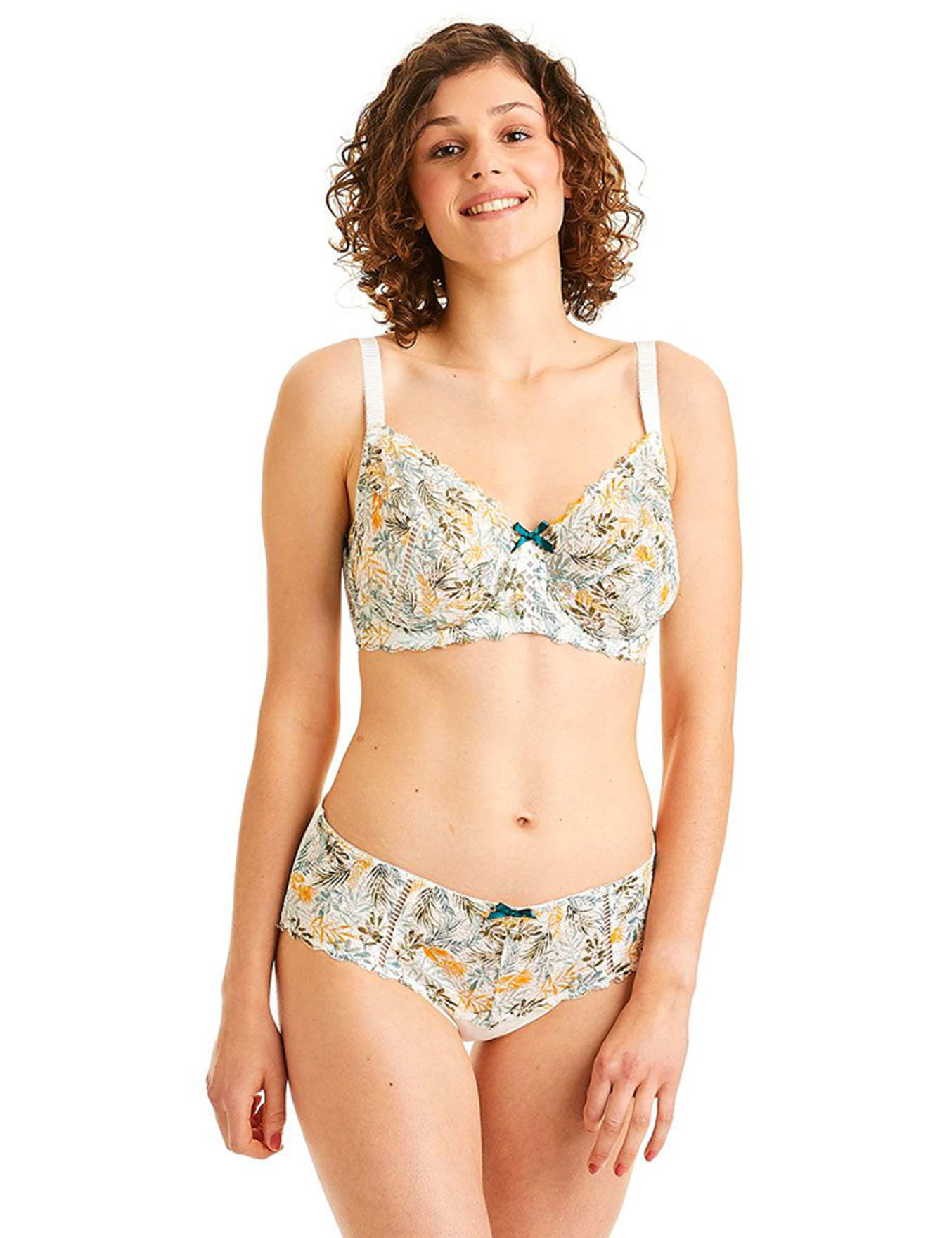 Soutien-gorge grand maintien Elena