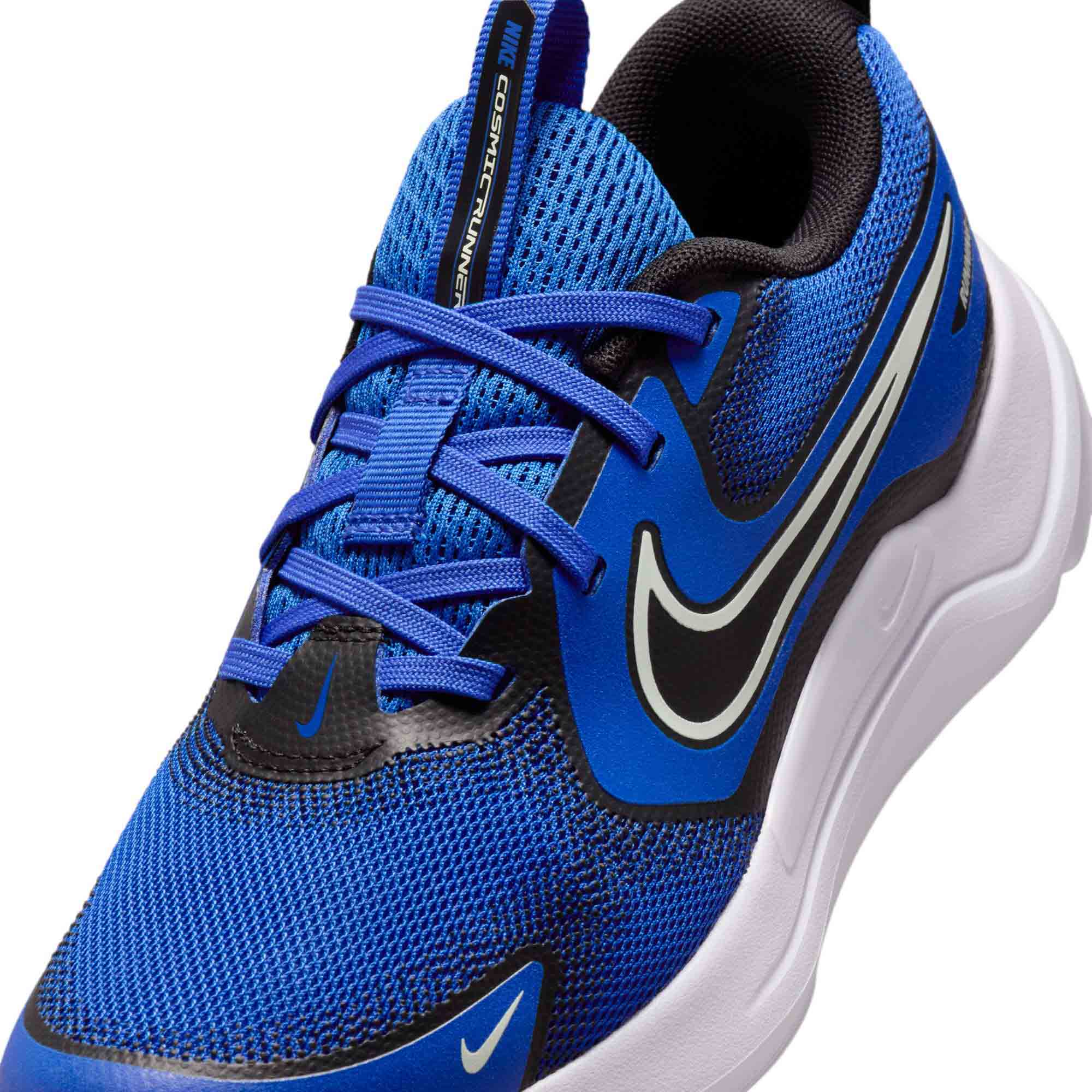 Cosmic Runner GS Junior 407/Hyper Royal/Volt Tint/Black