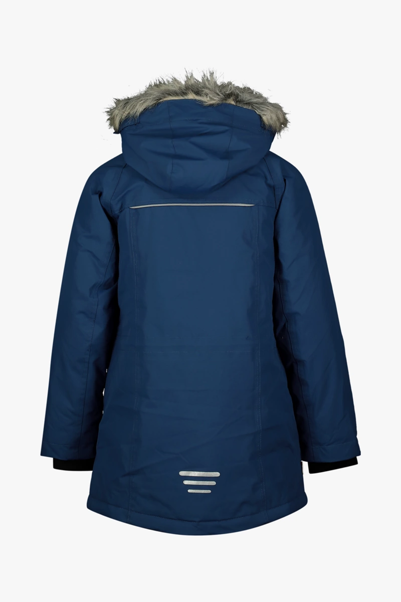 Trollkids Nordkapp Kinder Outdoorjacke