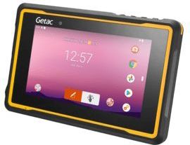 Getac ZX70 G2, USB, BT, Wi-Fi, 4G, GPS, Android | Z1C72XDI5RAX