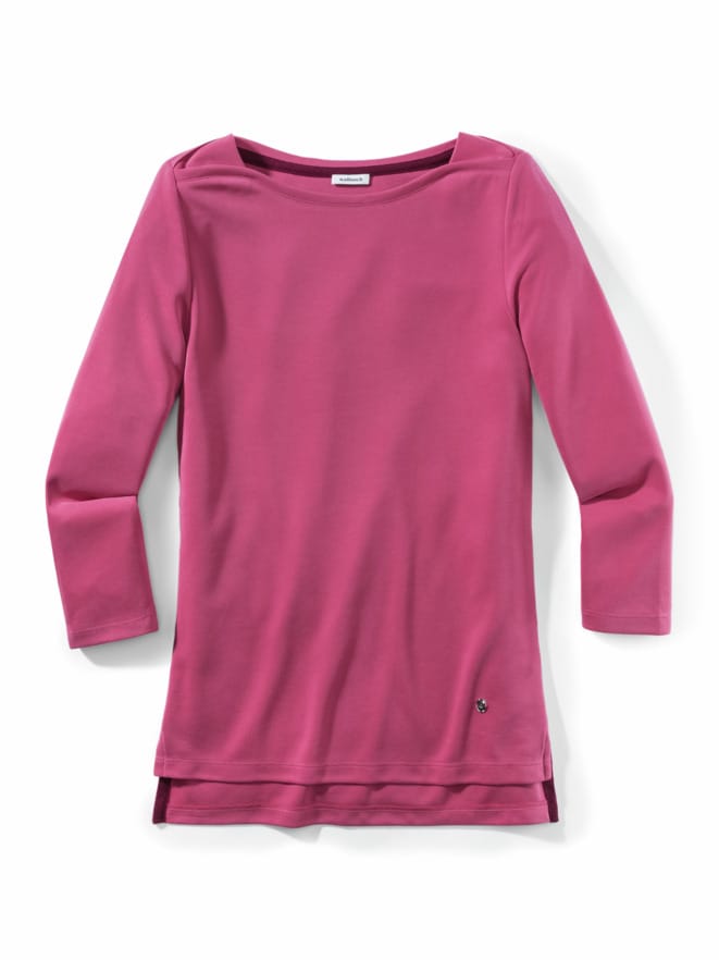 Pique-Shirt Edelmodal