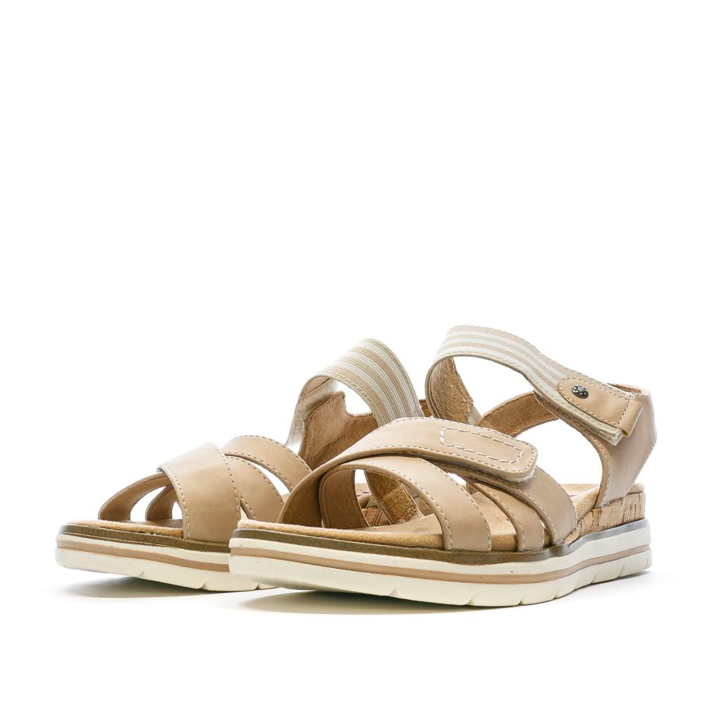 Relife Sandales Beige Femme RELIFE Hantiq