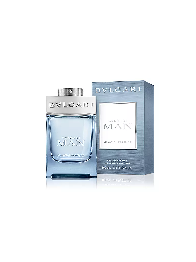 BVLGARI Man Glacial Essence Eau de Parfum 100ml keine Farbe
