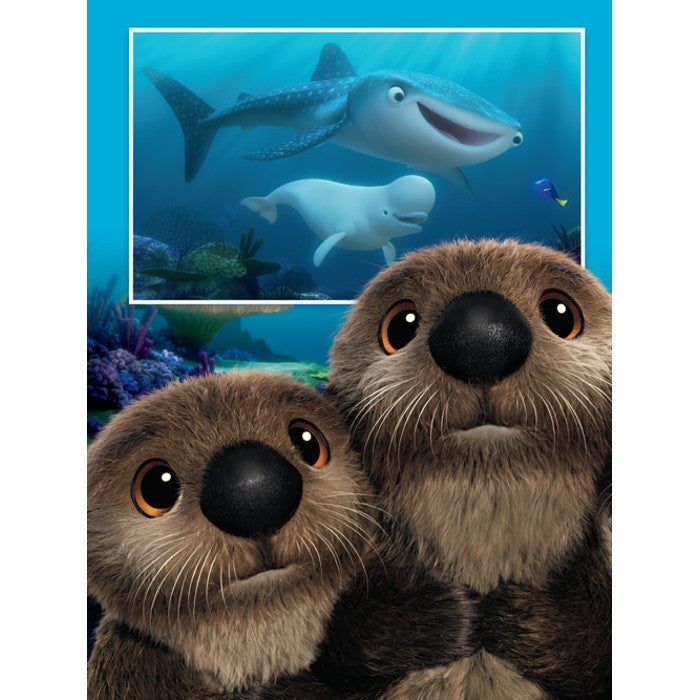 Hal Leonard - Finding Dory (Easy Piano)
