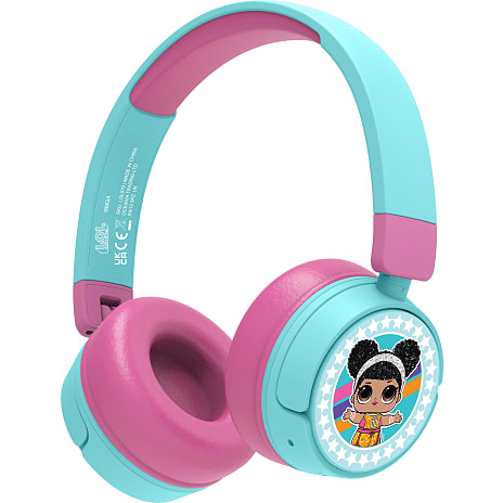 L.O.L. On-Ear hovedtelefon junior - trådløs