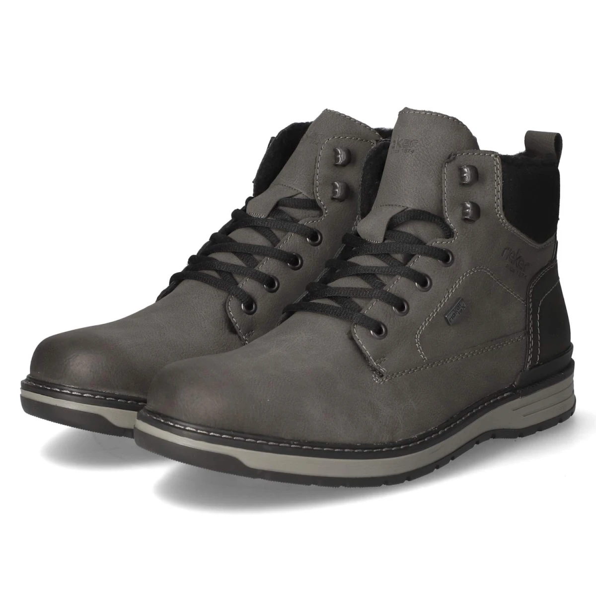 RiekerWinterboots - grau