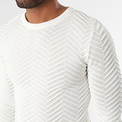 Pull Beige Clair
