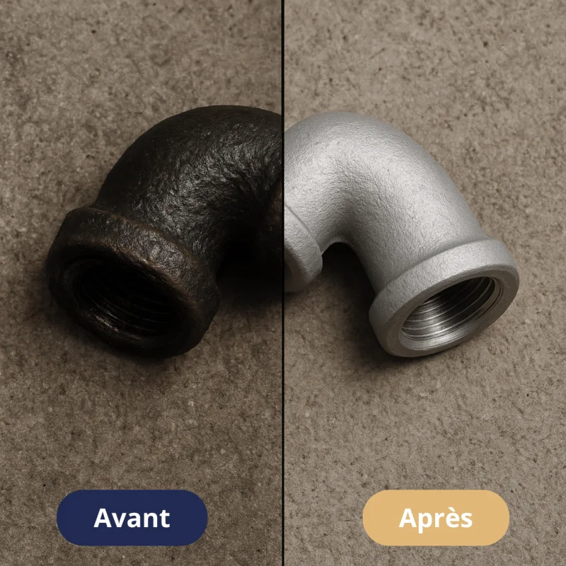 KEMNET - Produit dérouillant passivant - 5L
