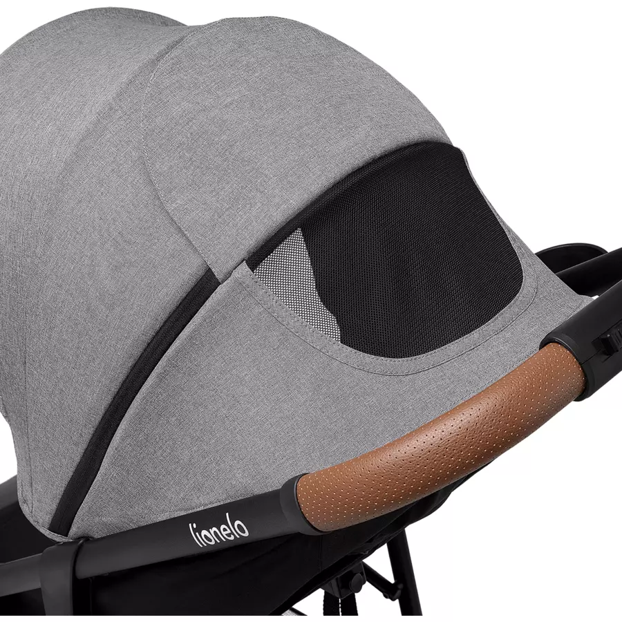 lionelo Buggy Alexia Grey Stone
