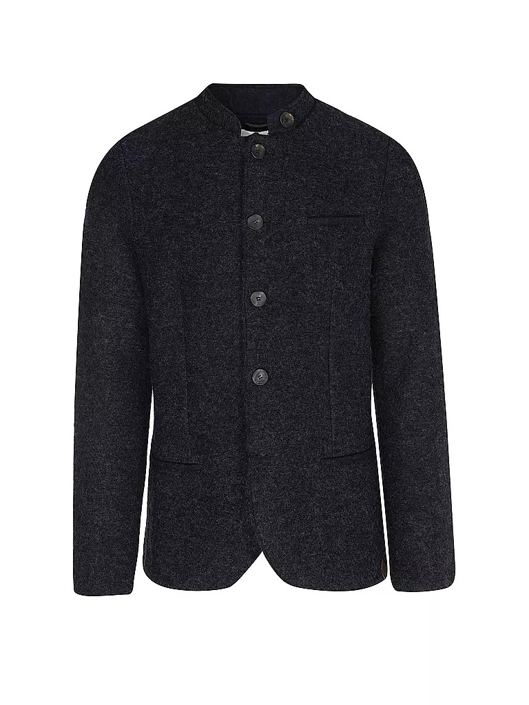 STAPF Wolljacke BASTL blau