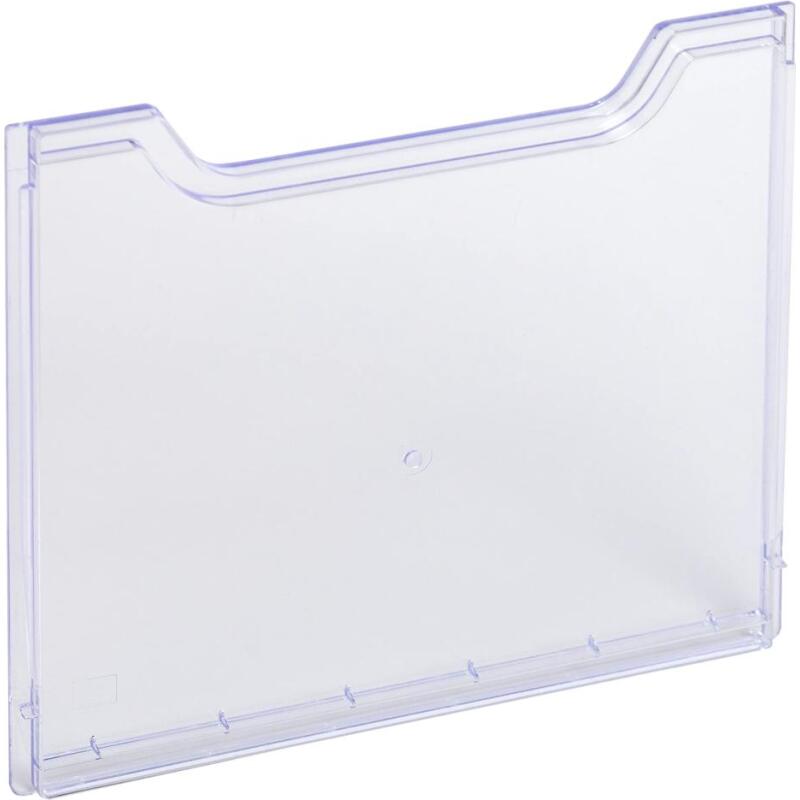 Plaque de recouvrement horizontal A4