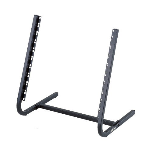 Quiklok RS-10 tabletop 19 inch rack