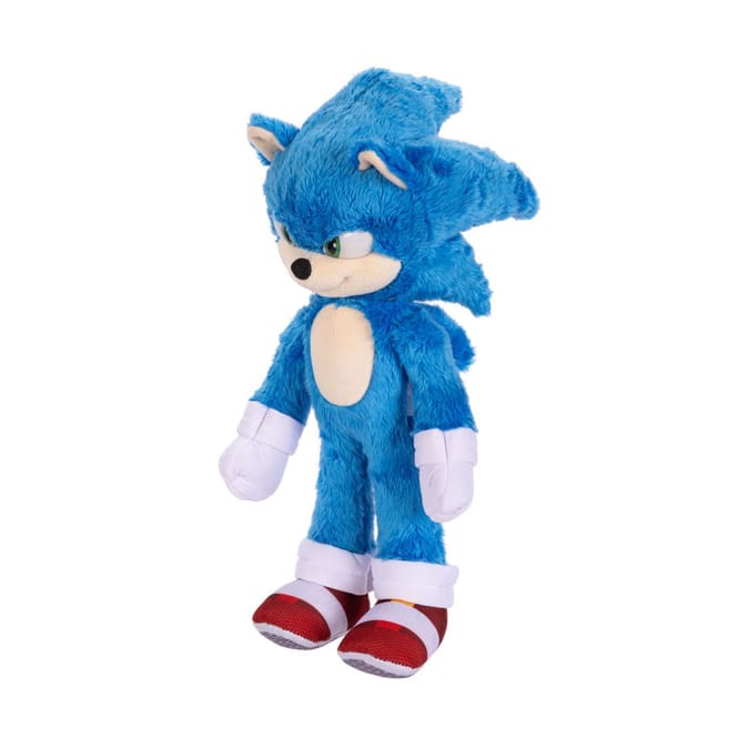 Sonic 3 - Deluxe Plüschfigur - ca. 32 cm