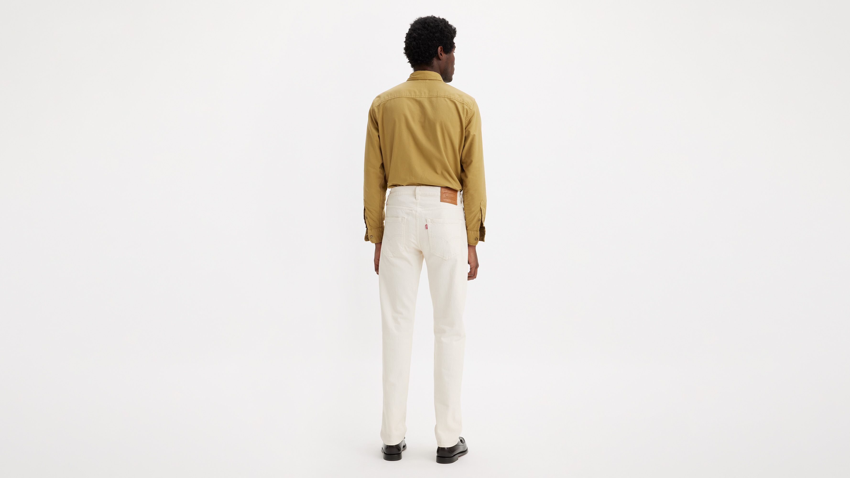Jean 502™ fuselé - Why So Frosty Garment Dye - Beige