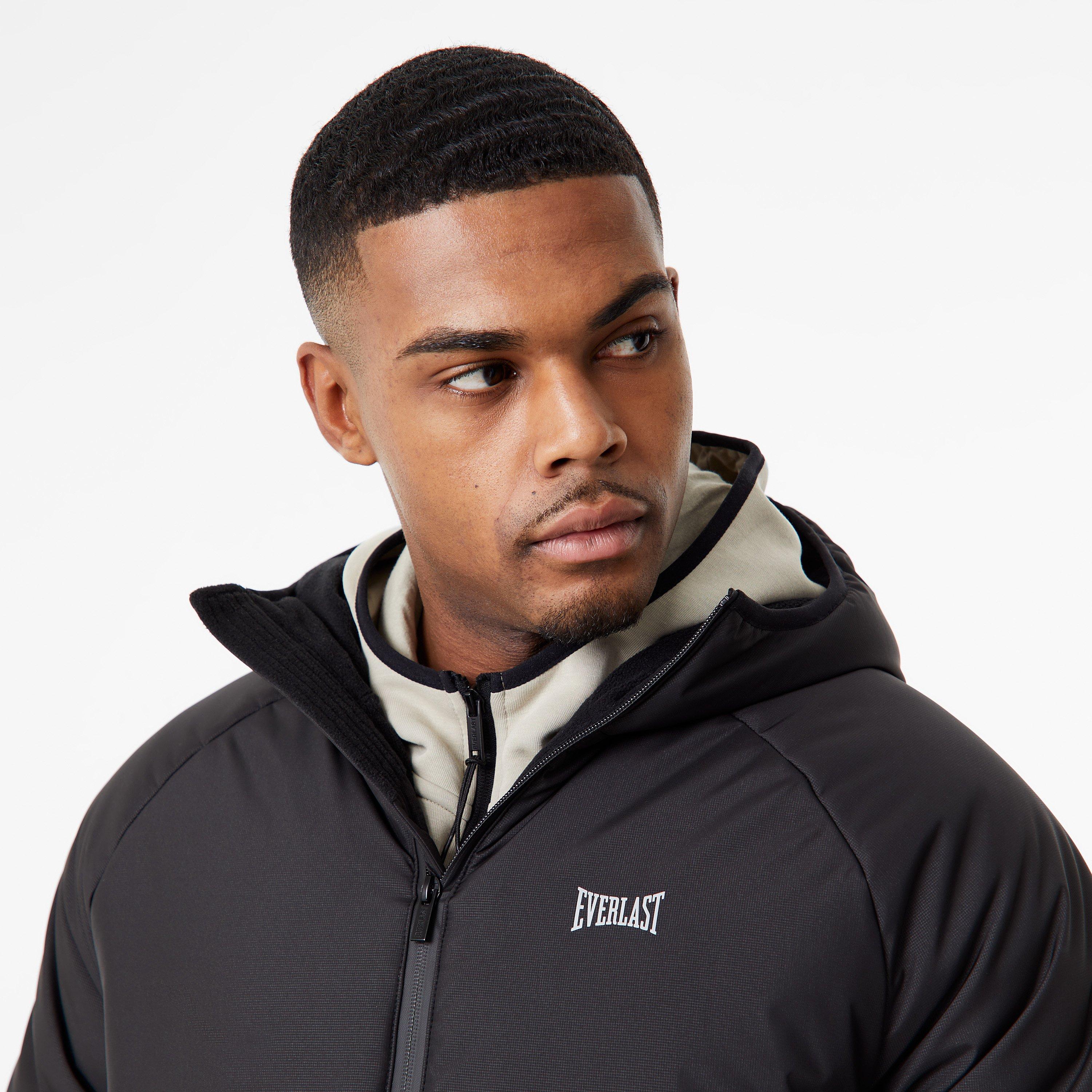 Everlast Padded Hooded Jacket