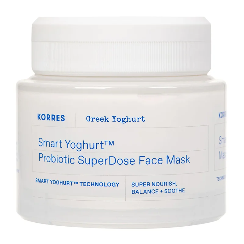 Smart Yoghurt Probiotische Gesichtsmaske, 100ml