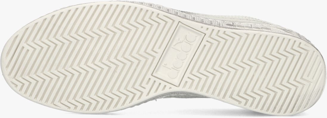 DIADORA witte diadora lage sneakers game l low waxed wn