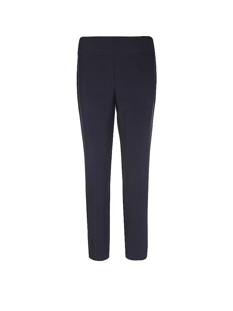 JOSEPH RIBKOFF Jerseyhose 7/8 dunkelblau
