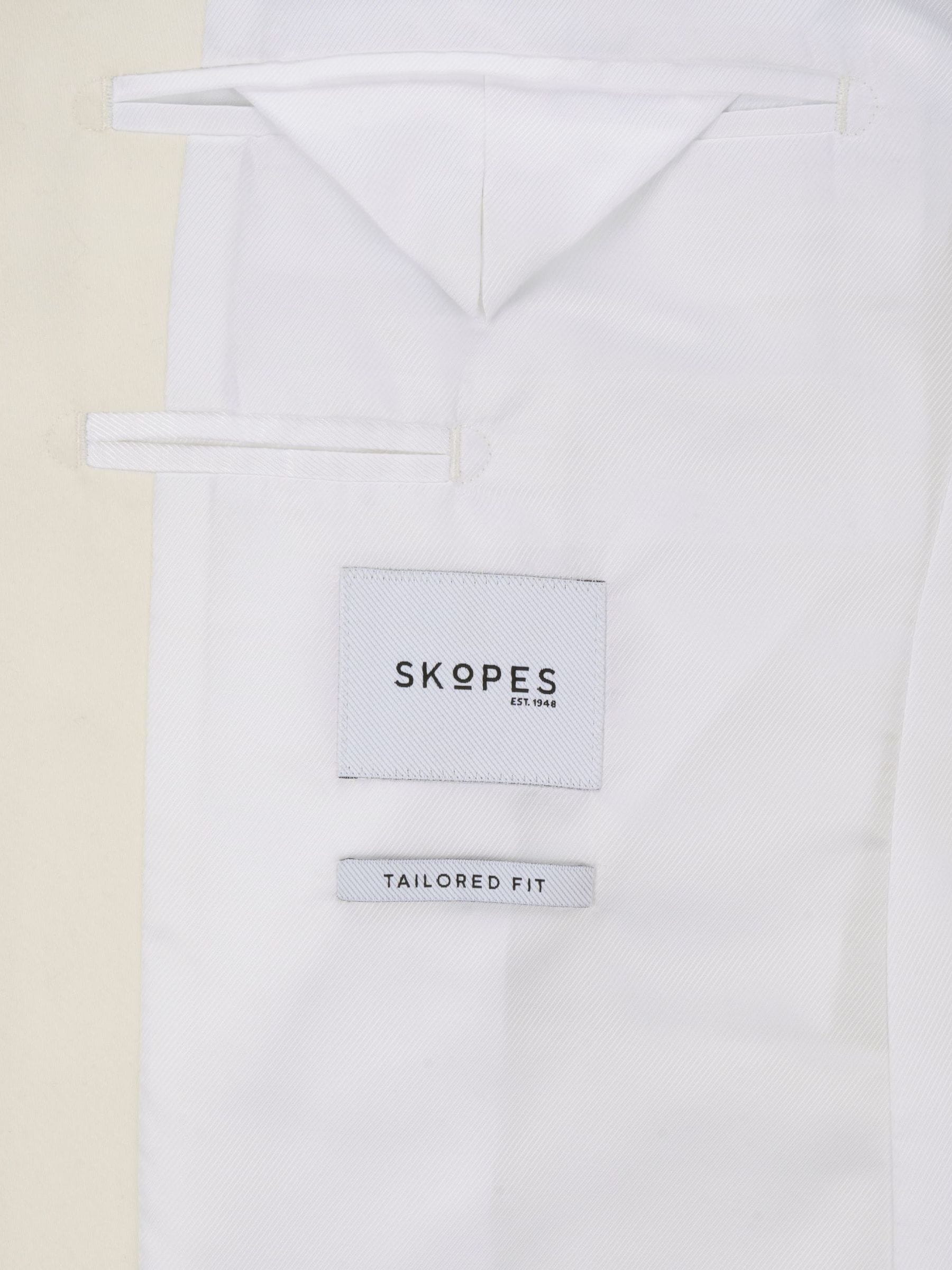 Skopes Bogart Tailored Fit Tuxedo Jacket