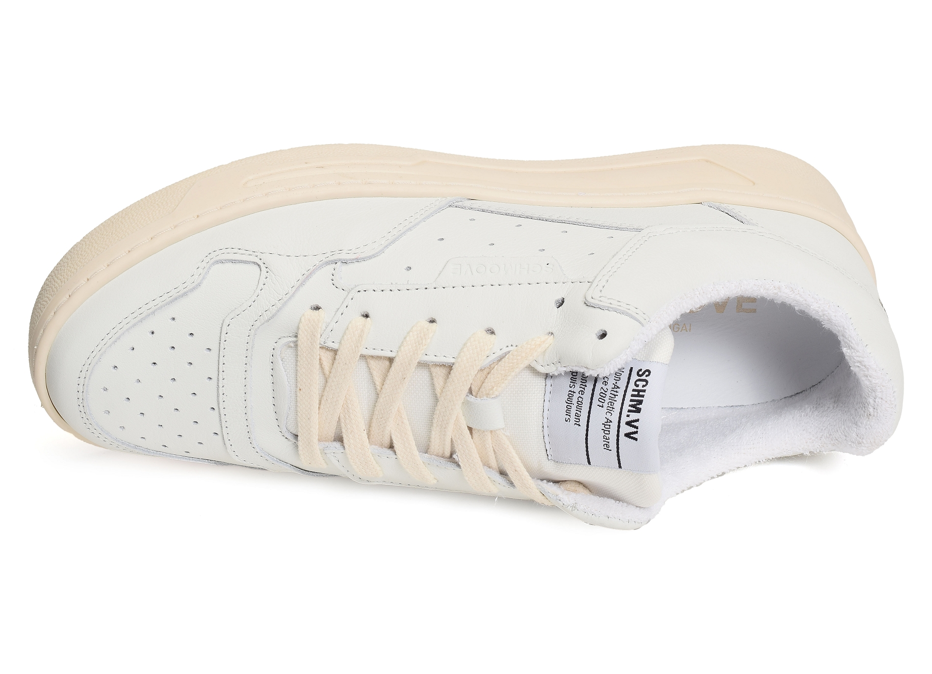 Smatch new trainer blanc blanc