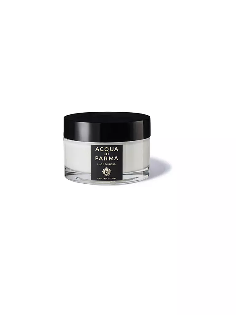 ACQUA DI PARMA Luce die Rosa Körpercreme 150ml keine Farbe