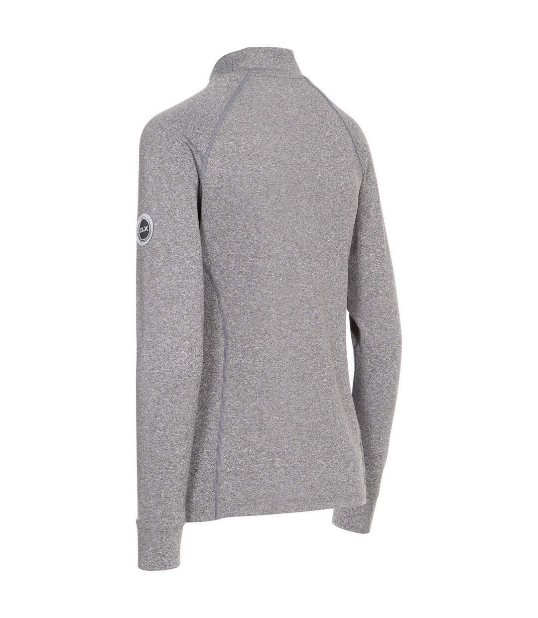 Trespass - Haut de sport BRIANA - Femme (Gris Chiné) - UTTP5184