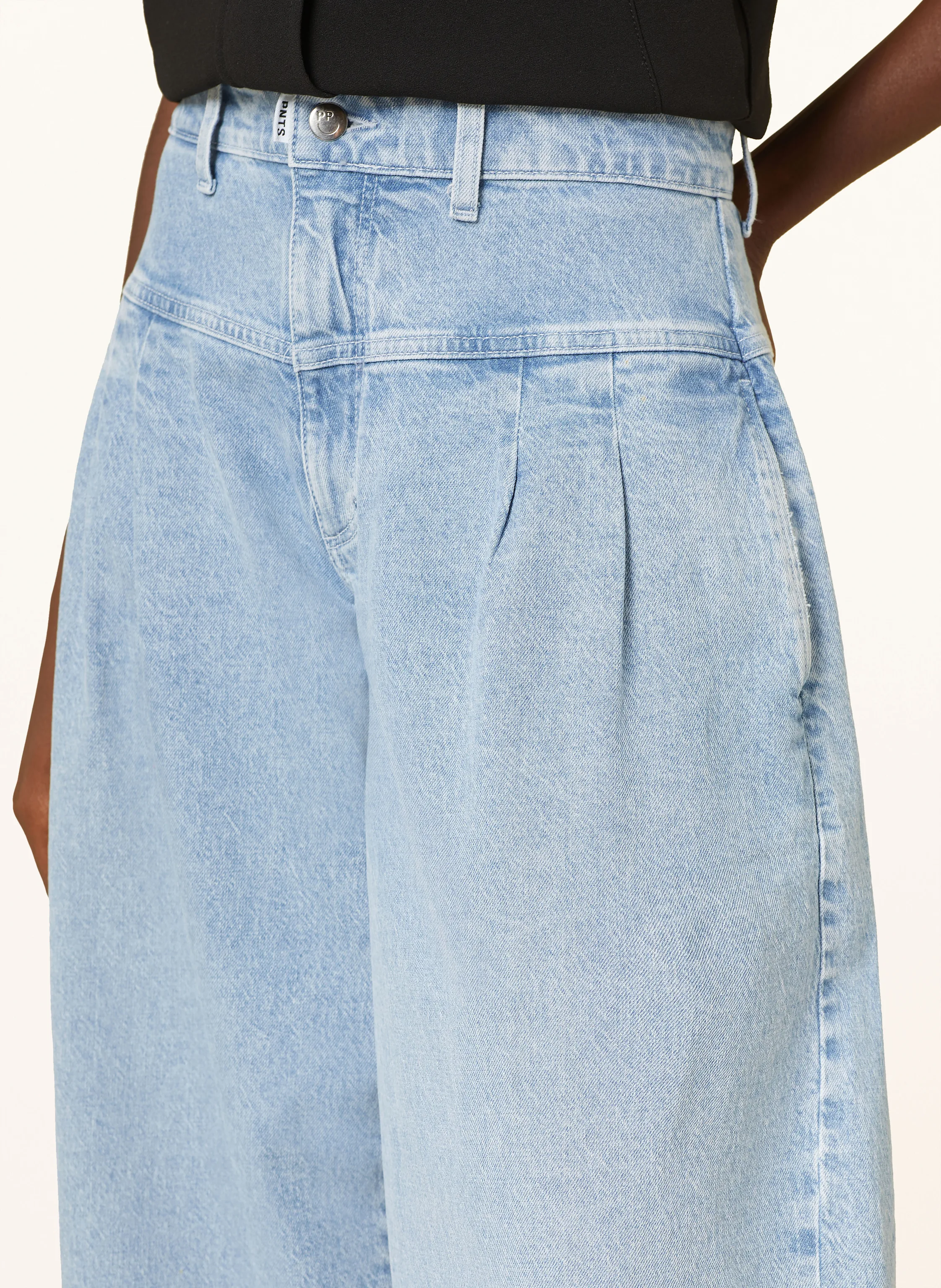 PNTS 7/8-Jeans THE O SHAPE EXTREME