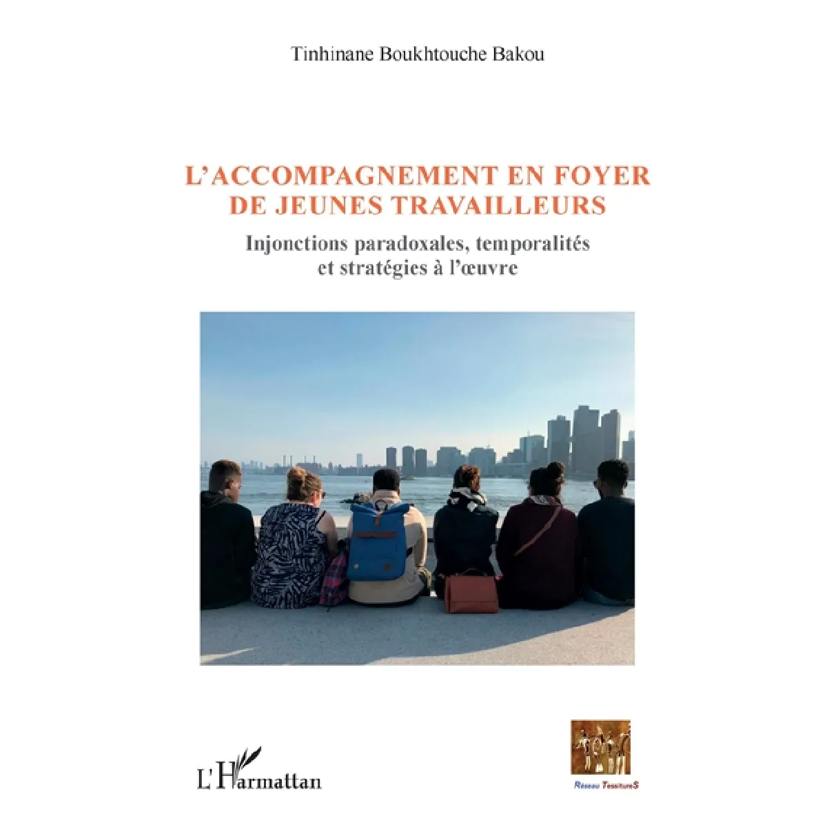 L'accompagnement en foyer de jeunes travailleurs : injonctions paradoxales, temporalités et stratégies à l'oeuvre · Occasion