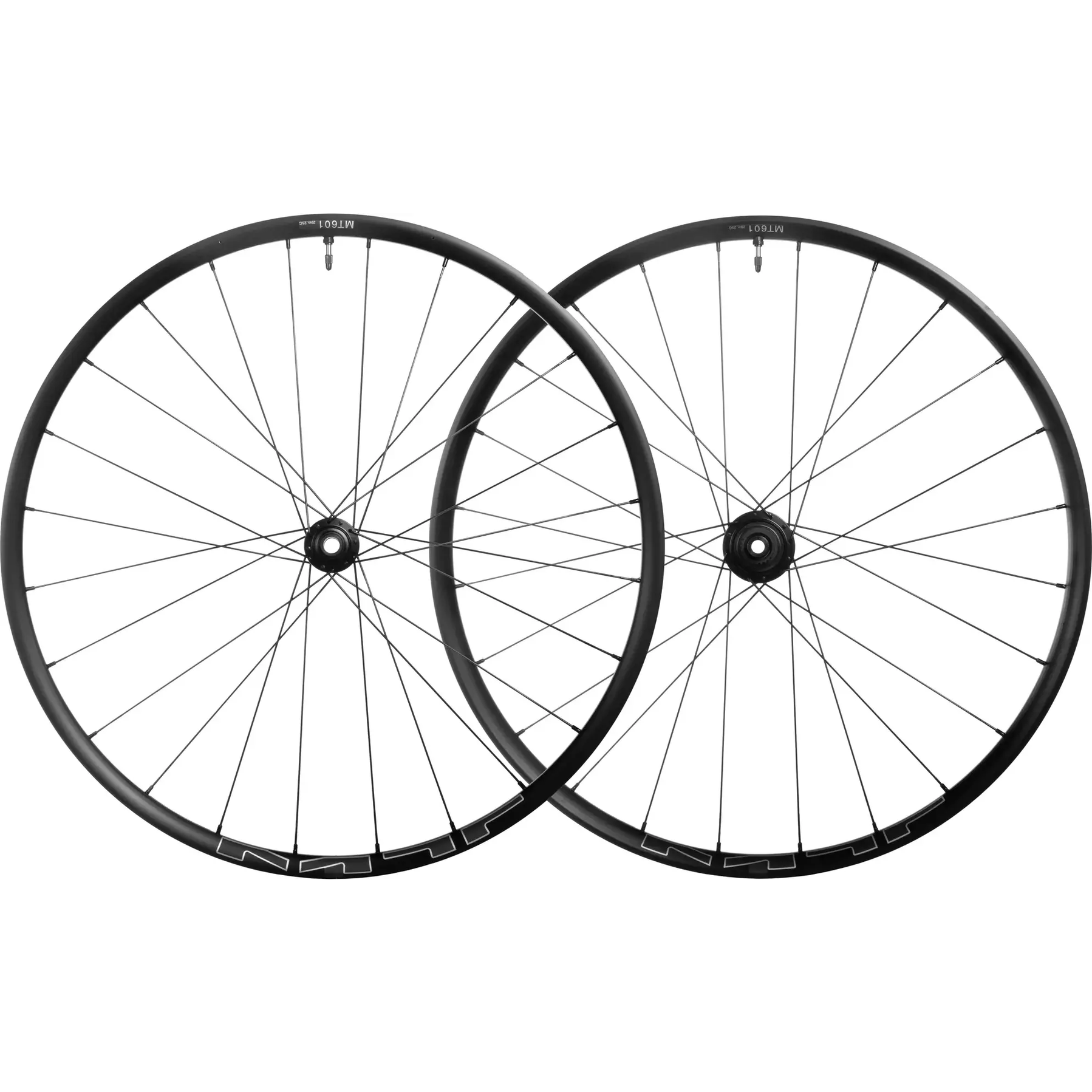 Shimano MT601 Disc Gravel Wielset