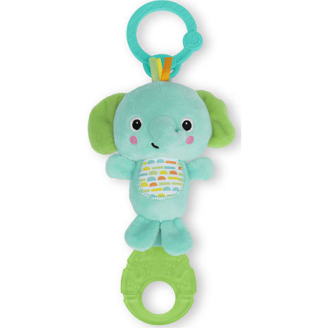 Bright Starts Tug Tunes - elefant