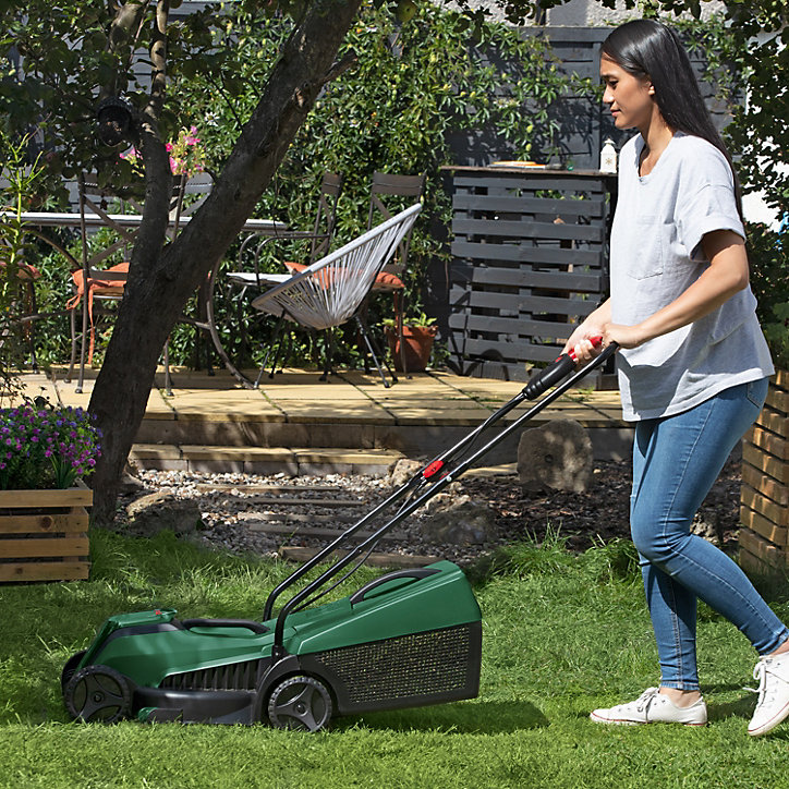 Tondeuse à gazon sans-fil BOSCH EasyMower 18 - sans batterie