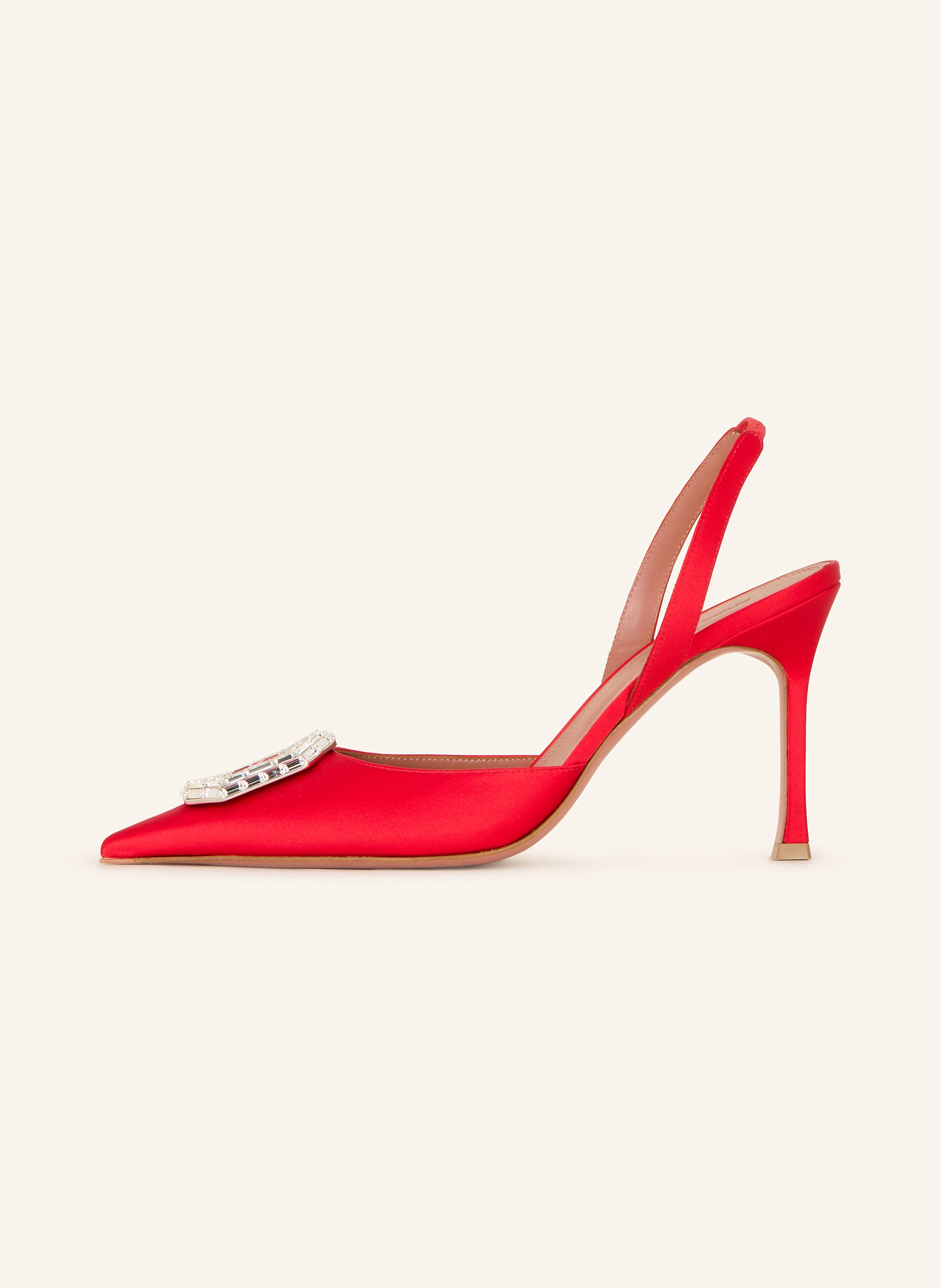 AMINA MUADDI Slingpumps CAMELIA
