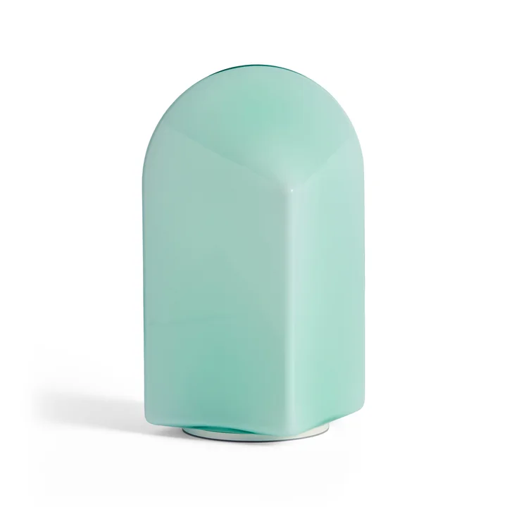 HAY - Parade Portable Tischleuchte 240, seafoam green