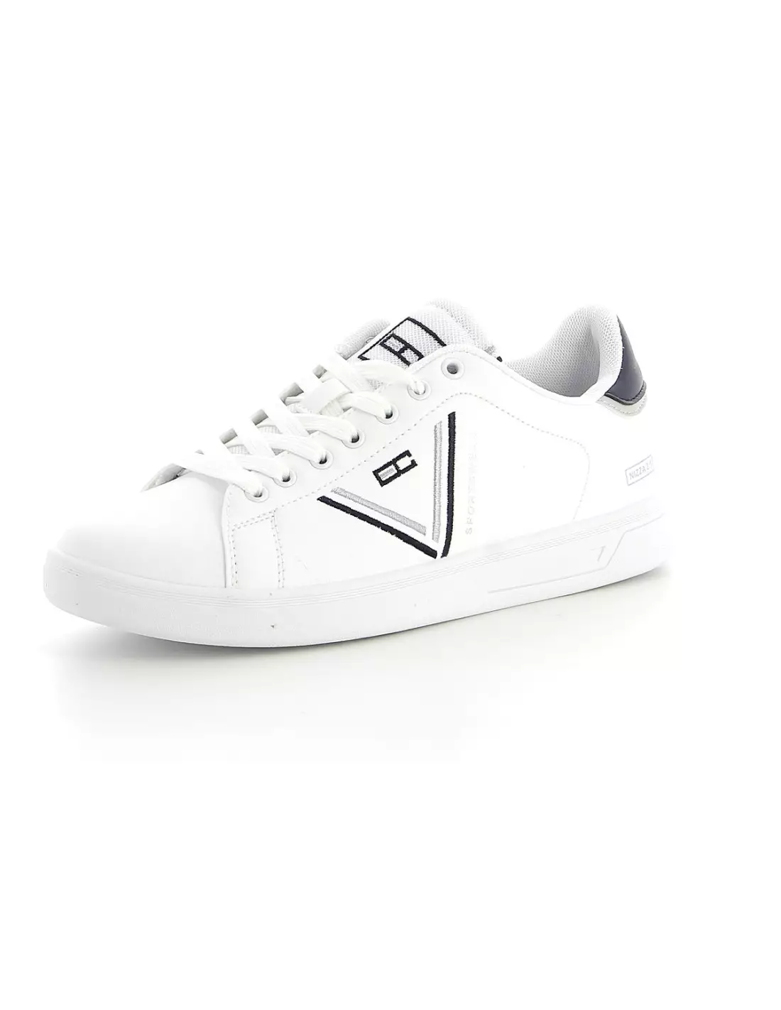 ENRICO COVERI ECS214305 - Baskets White