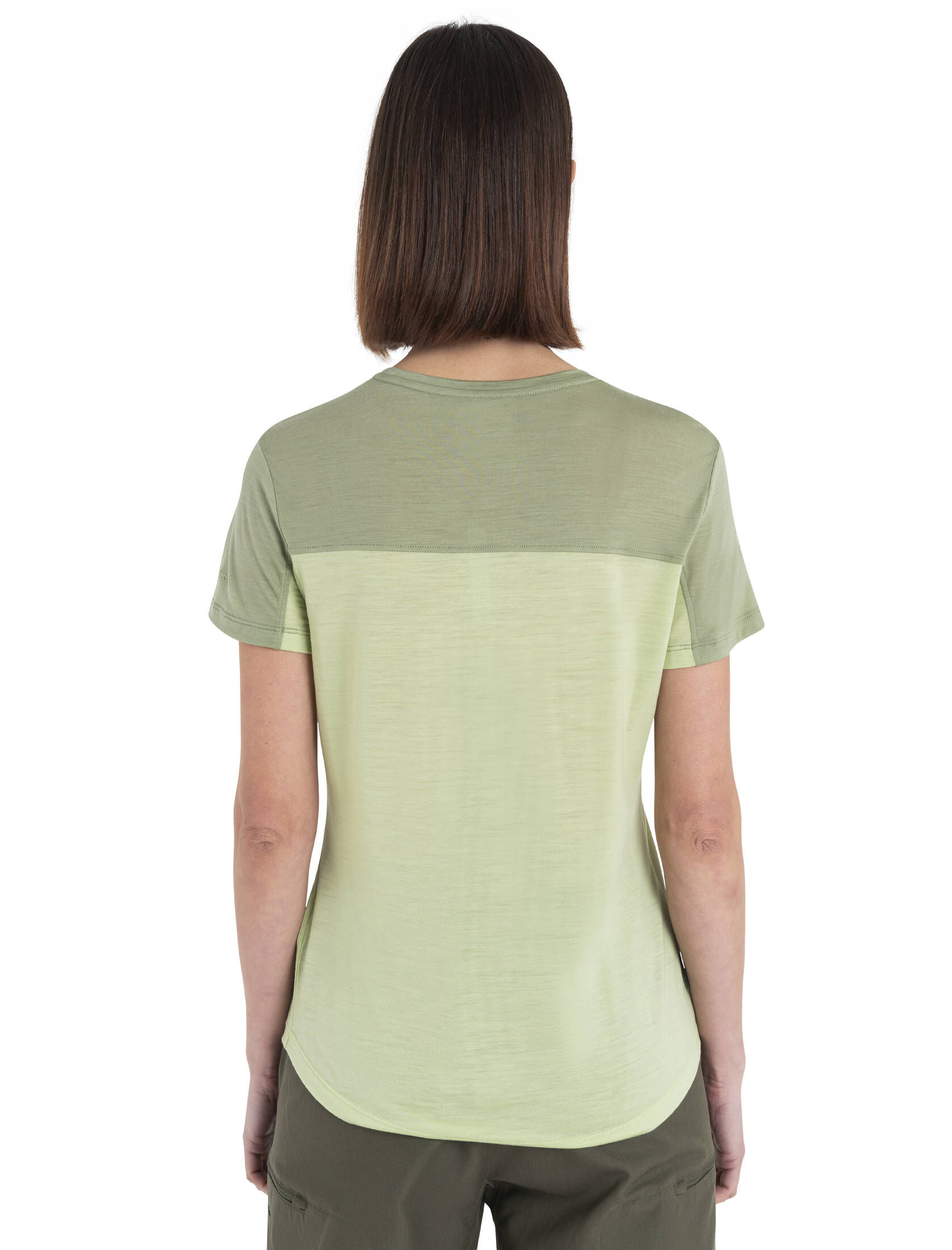 Icebreaker| Damen T-Shirt MERINO 125 COOL-LITE SPHERE III