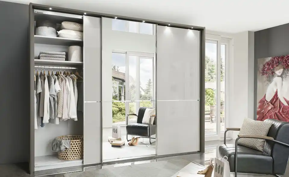 Schwebetürenschrank Shanghai 2