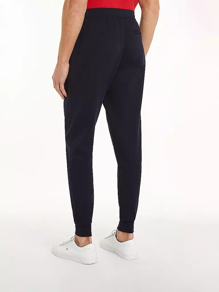 TOMMY HILFIGER Jogginghose ESSENTIAL blau