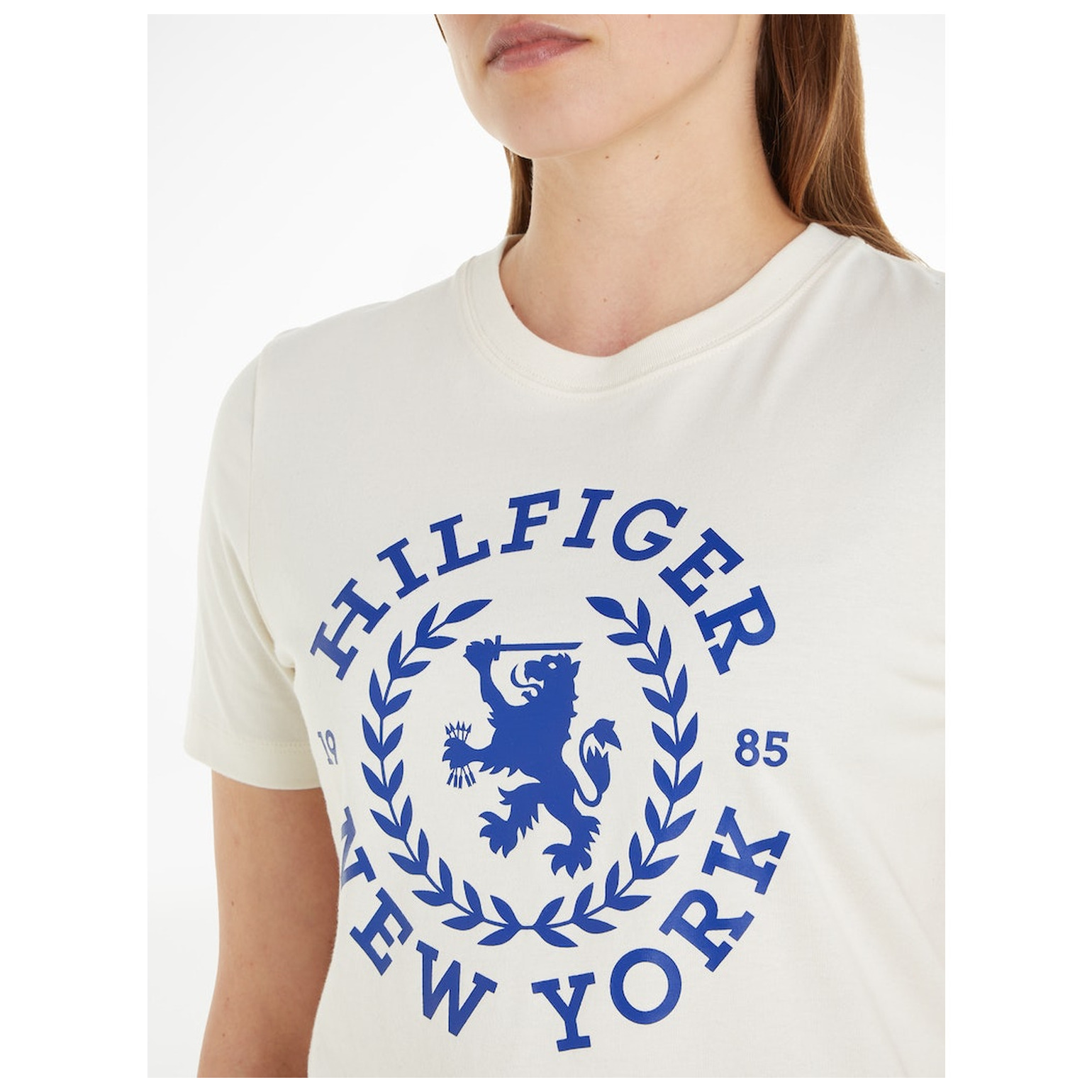 Tommy Hilfiger REG CREST C-NK TEE SS
